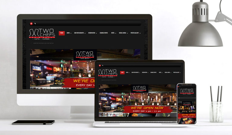 Two Chefs Bar & Grill Two Chefs Bar & Grill Phuket, Thailand