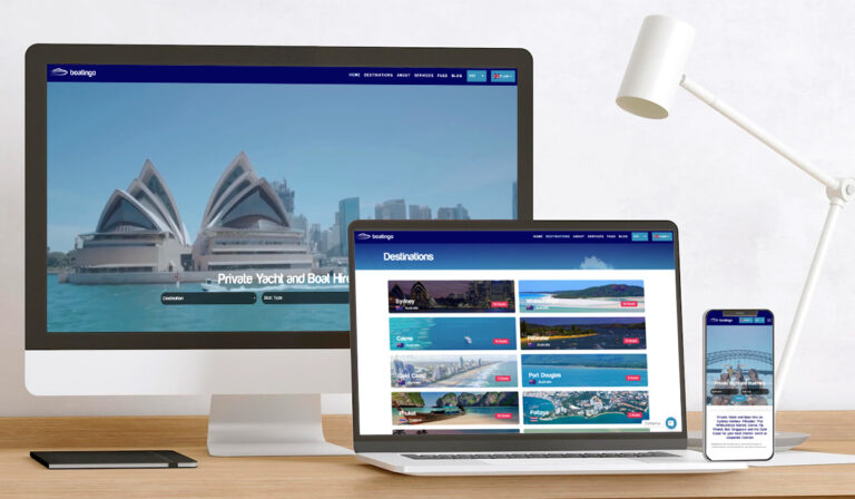 Boatingo Website Boatingo Website