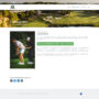 Golf and Wine Spain Website