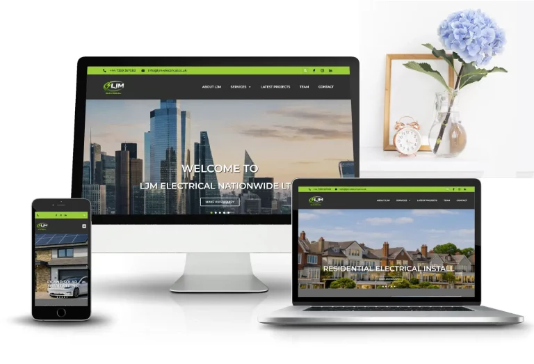 LJM Electrical Nationwide Ltd.